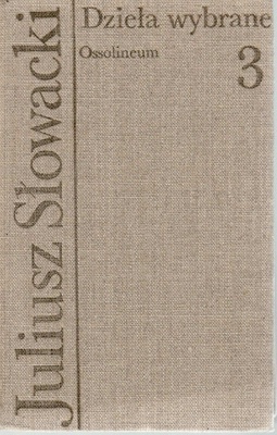 Dzieła wybrane.. T. 3, Dramaty