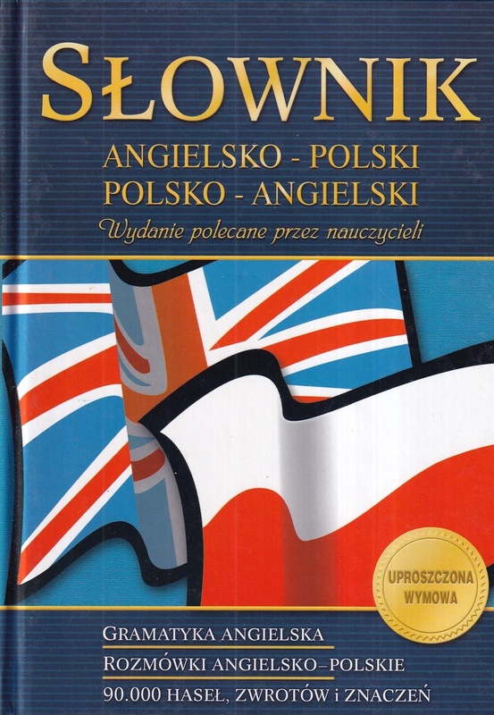 Słownik angielsko-polski, polsko-angielski
