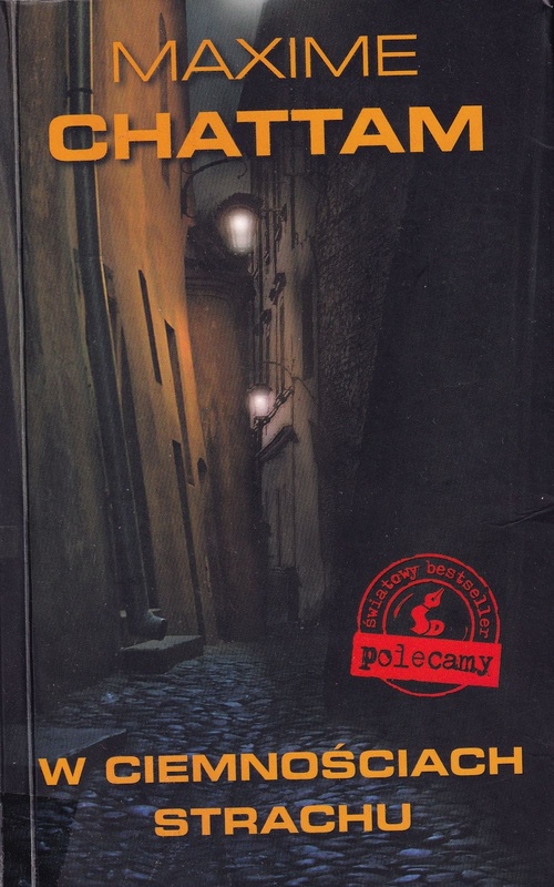 W ciemnościach strachu
