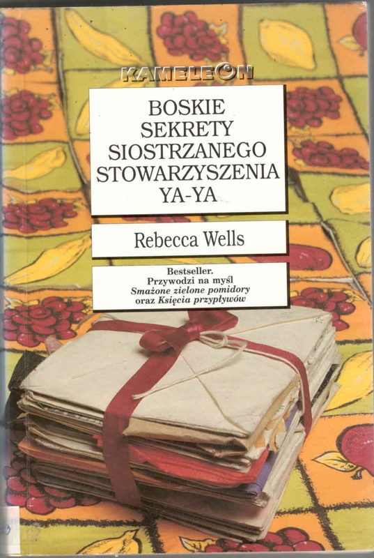 Boskie sekrety siostrzanego stowarzyszenia Ya-Ya