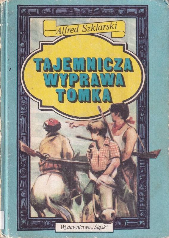 Tajemnicza wyprawa Tomka