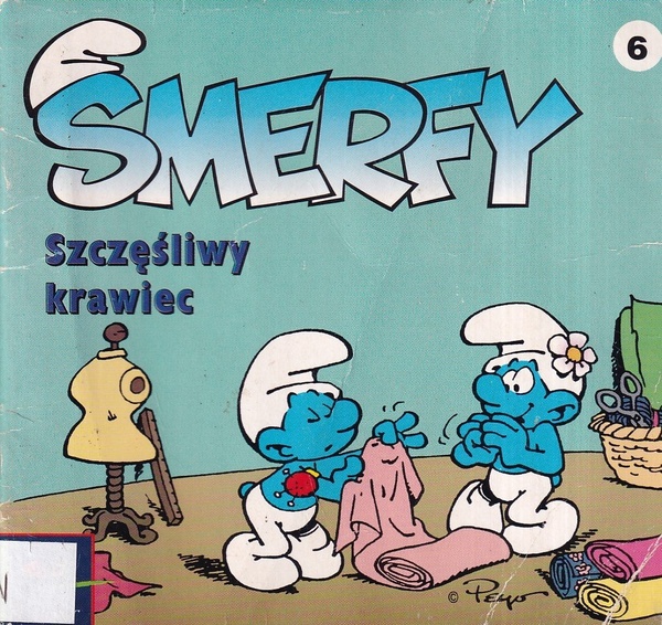 Szczęśliwy krawiec