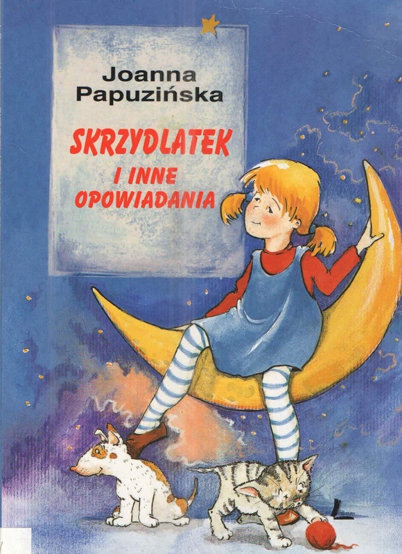 Skrzydlatek i inne opowiadania