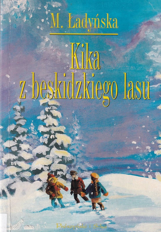Kika z beskidzkiego lasu