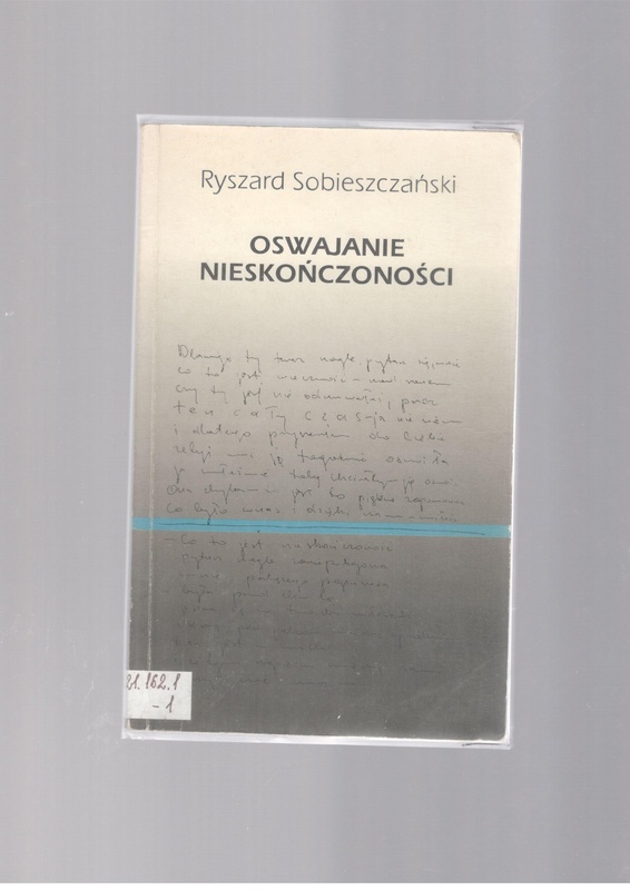 Oswajanie nieskończoności