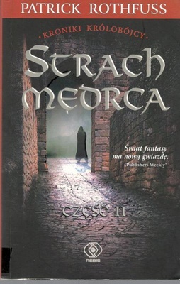 Strach mędrca. część 2