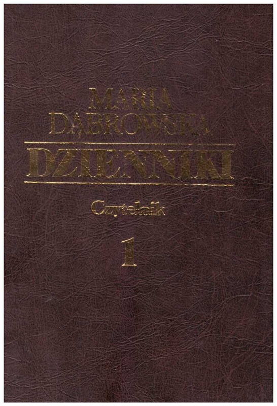 Dzienniki. [T.] 1, 1914-1932