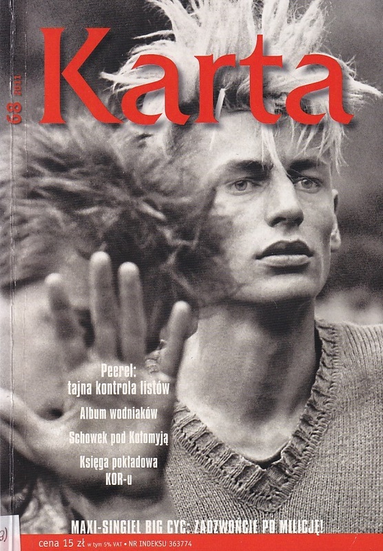 Karta. 68/2011 : kwartalnik historyczny
