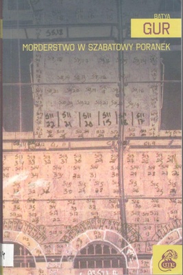 Morderstwo w szabatowy poranek