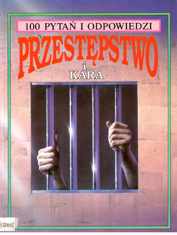 Przestępstwo i kara