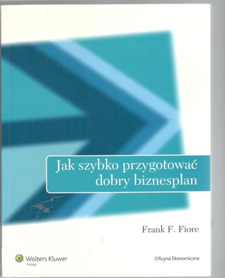 Jak szybko przygotować dobry biznesplan