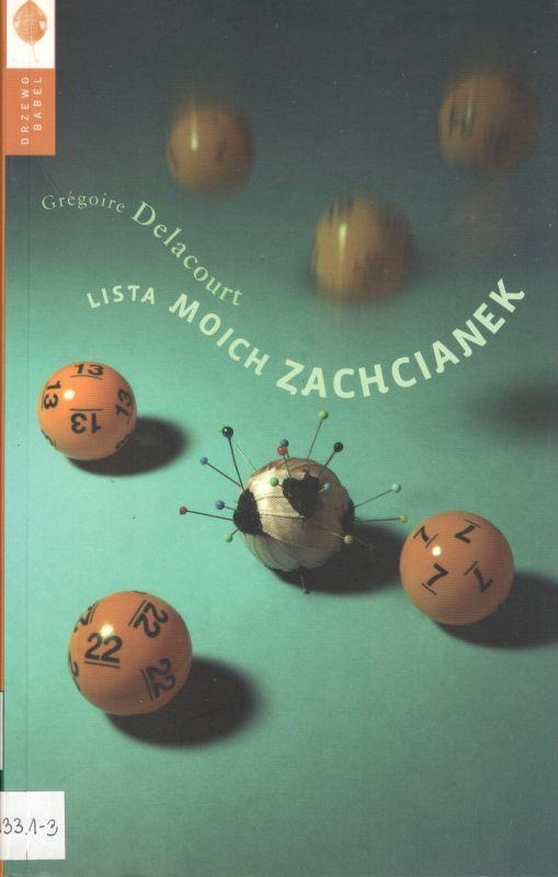 Lista moich zachcianek