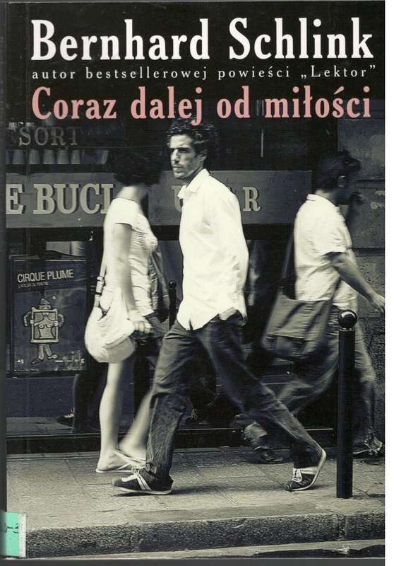 Coraz dalej od miłości