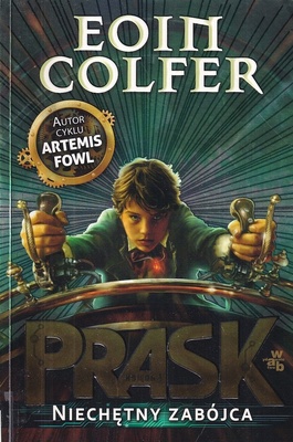 Prask - niechętny zabójca. Ks. 1