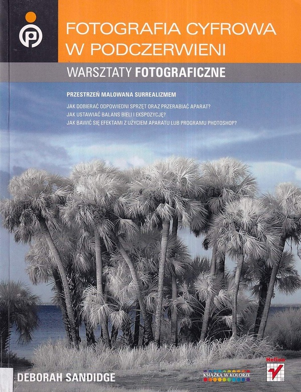 Fotografia cyfrowa w podczerwieni