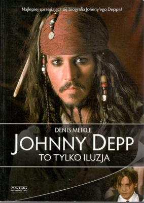 Johnny Depp : to tylko iluzja