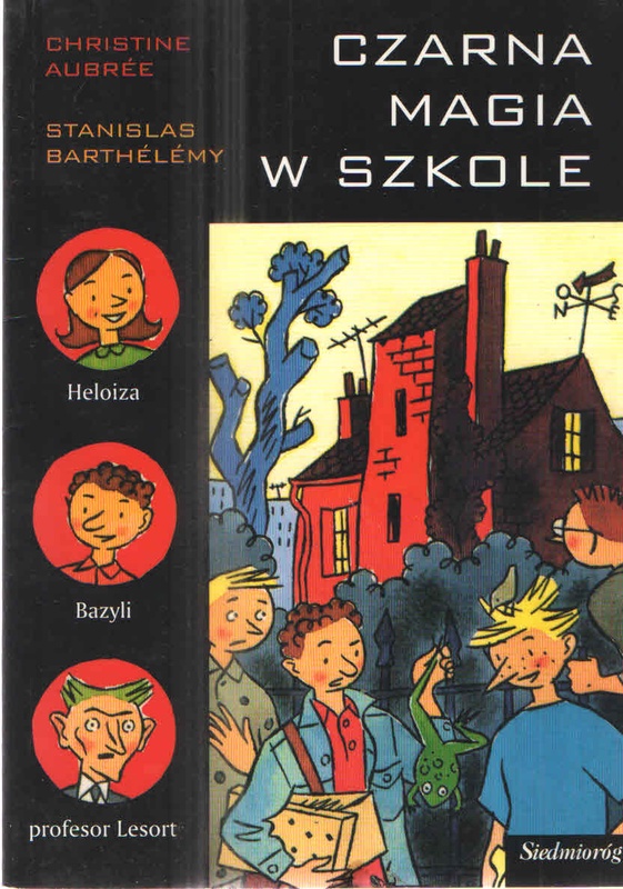 Czarna magia w szkole