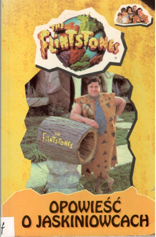 Opowieść o jaskiniowcach