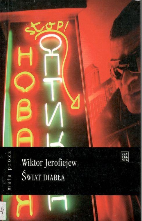 Świat diabła : geografia sensu życia