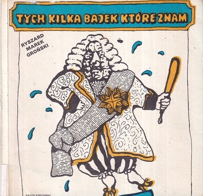 Tych kilka bajek, które znam