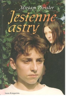 Jesienne astry