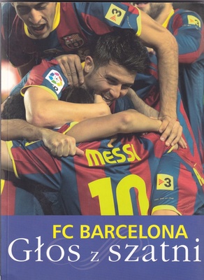 FC Barcelona: głos z szatni
