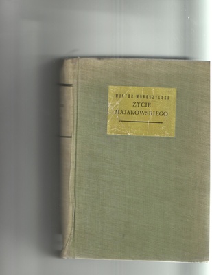 Życie Majakowskiego