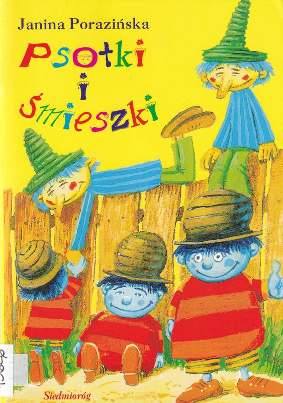 Psotki i śmieszki