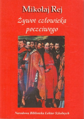 Żywot człowieka poczciwego : (wybór)