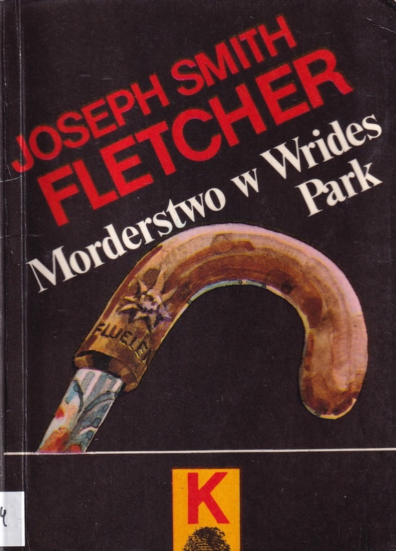 Morderstwo w Wrides Park