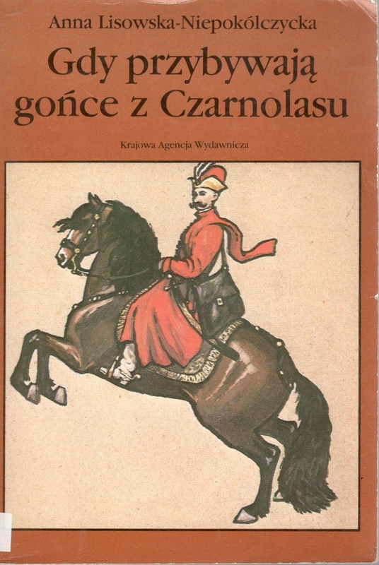 Gdy przybywają gońce z Czarnolasu