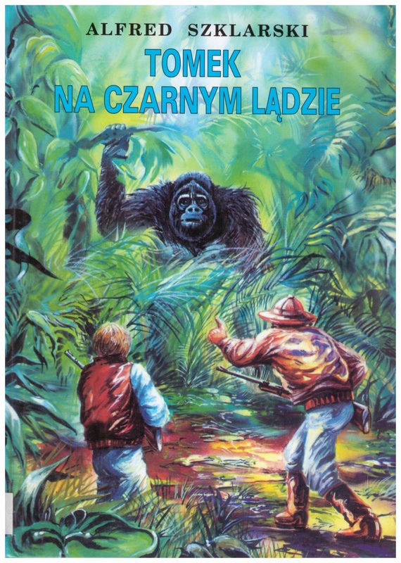 Tomek na Czarnym Lądzie