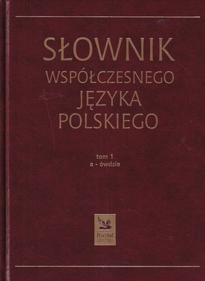Słownik współczesnego języka polskiego T.1-2