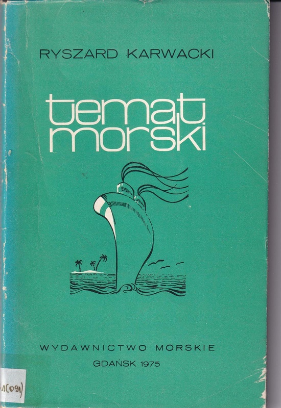 Temat morski : o prozie fabularnej dwudziestolecia międzywojennego