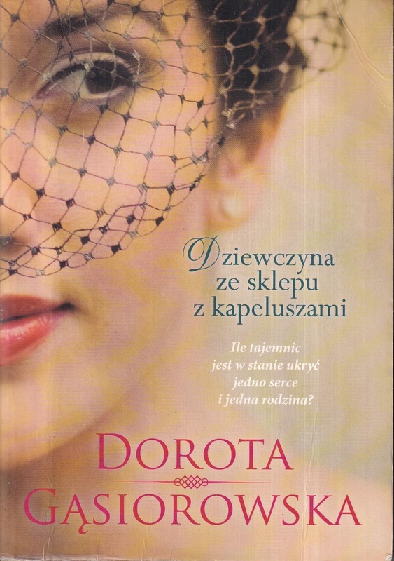 Dziewczyna ze sklepu z kapeluszami