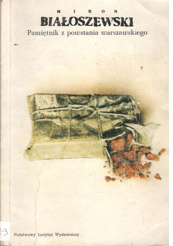 Pamiętnik z powstania warszawskiego