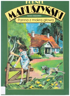 Panna z mokrą głową