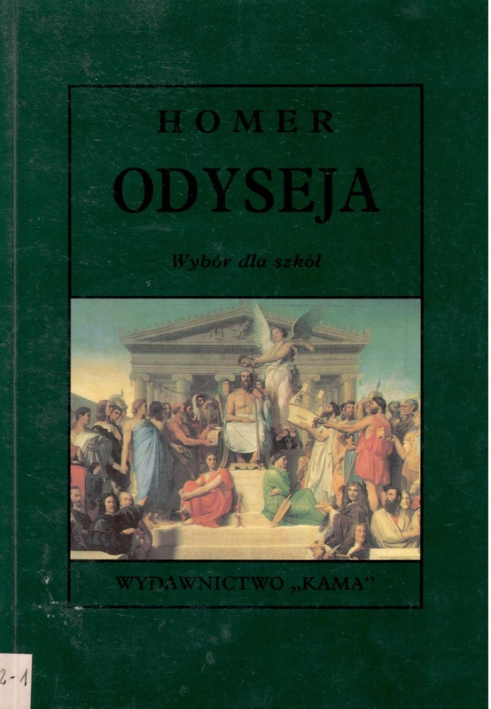Odyseja : wybór dla szkół