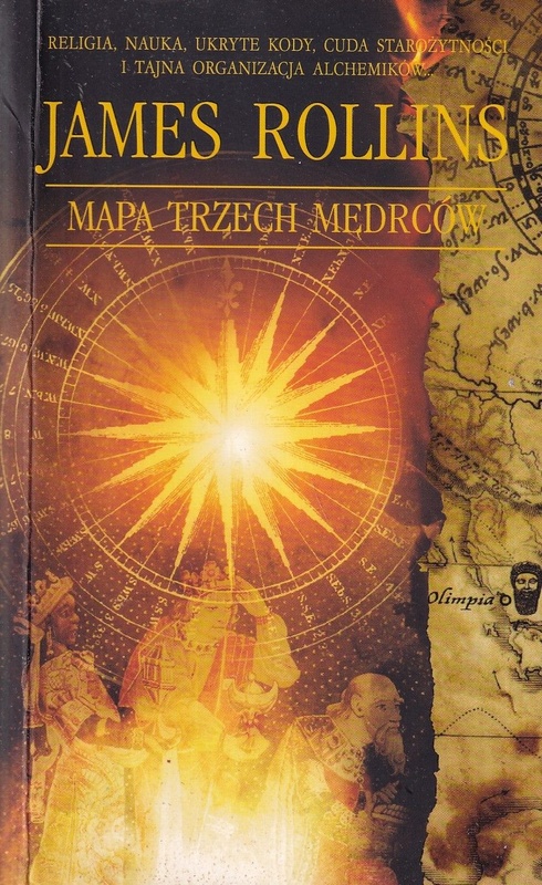 Mapa trzech mędrców