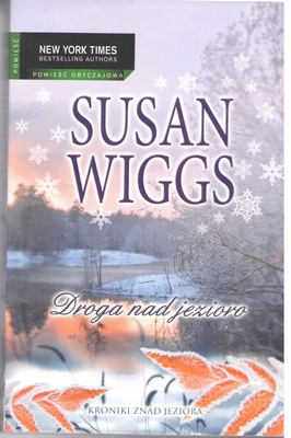 Droga nad jezioro