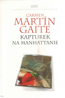 Kapturek na Manhattanie