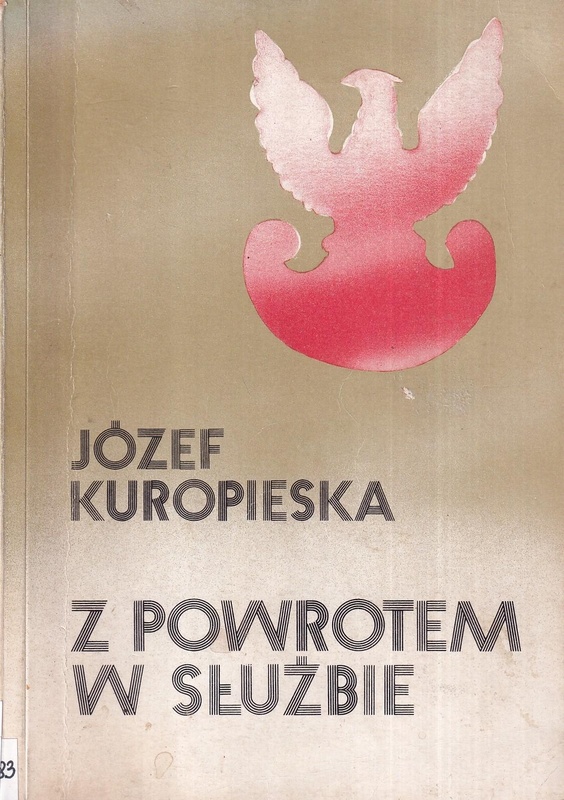 Z powrotem w służbie