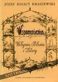 Wspomnienia Wołynia, Polesia i Litwy