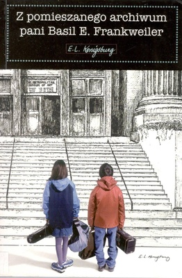 Z pomieszanego archiwum pani Basil E. Frankweiler