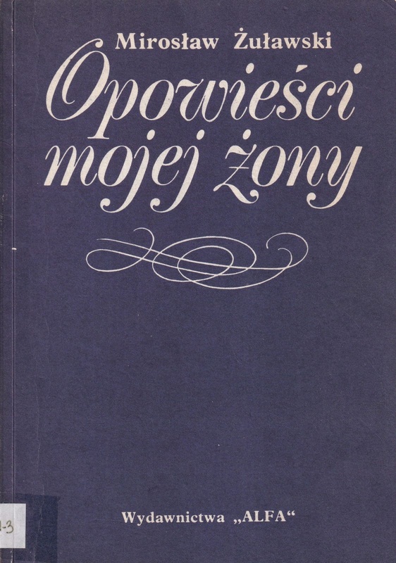 Opowieści mojej żony