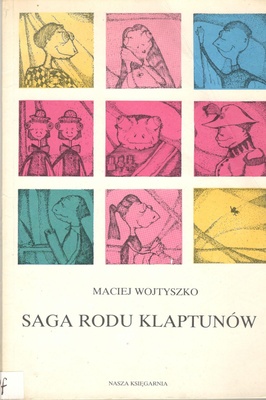 Saga rodu Klaptunów