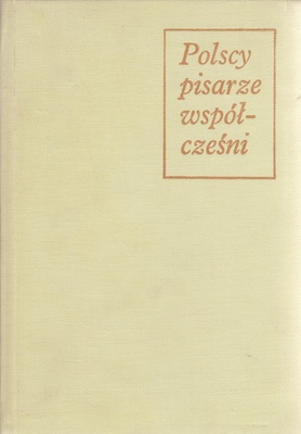 Polscy pisarze współcześni : informator 1944-1974