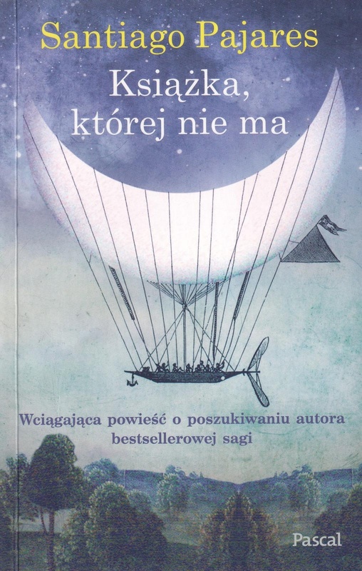 Książka, której nie ma