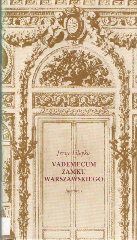 Vademecum Zamku Warszawskiego