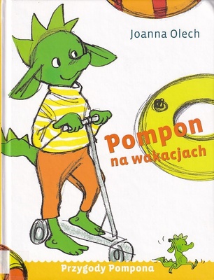 Pompon na wakacjach